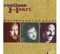 Restless Heart - Matters of The Heart [Import]