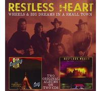 Restless Heart - Wheels/Big Dreams in a. [Import]