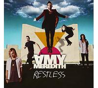 Amy Meredith – Restless – CD – Import