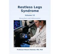 Restless Legs Syndrome - Biomarkers and Inflammation