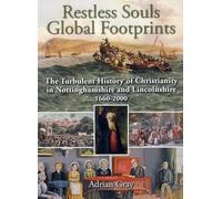 Restless Souls Global Footprints
