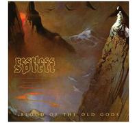 Restless Spirit - Blood Of The Old Gods [Compact Discs] Digipack Packaging