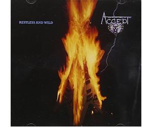 Restless & Wild by Accept (1992-02-18)
