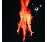Restless & Wild by ACCEPT [Audio CD] NEUF