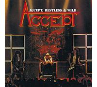 Restless & Wild [Import]