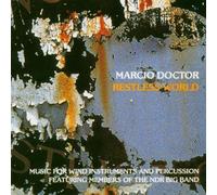 Restless World by Marcio Doctor