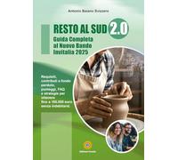 Resto al sud 2.0. Guida completa al nuovo bando Invitalia