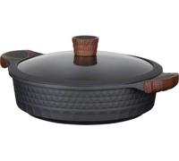 Resto Kitchenware Poêle à servir Capella - ø 28 cm / 4.4 litres - Revêtement anti-adhésif standard
