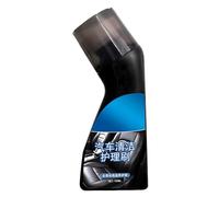 Restoir de garniture noire - agent de revêtement de voiture brillante résistante à la fondu, Polonge-protecteur UV | Reviver en plastique durable pour la restauration extérieure, étanchéité à la porte