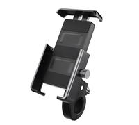 Restokki Bike Phone Mount 360 Degree Rotation Motorcycle Mobile Phone Stand Adjustable Electric Scooter Bracket
