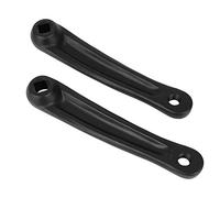 Restokki Bras de manivelle électrique 210mm, manivelle de vélo | Moteur d'entraînement intermédiaire | pour vélo de Cyclocross BMX Old School Cruiser