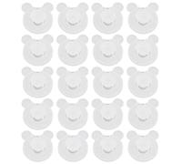 Restokki Clips de fixation de courtepointe, support de couvercle de couette en plastique Ensemble pour fixer des courtepointes en toute sécurité pour empêcher le mouvement du somme