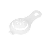 Restokki Egg White Separator Gadgets Kitchen Eggs Yolk Filter Tools Separating Funnel Spoon for Home Cooking