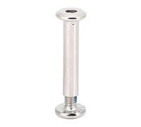 Restokki Kit De 10 PièCes Pour Rollers En Ligne - Vis, Roulements, Vis De Patin à Glace, MatéRiel D'Essieux, Pour Une Meilleure ExpéRience De Patinage. De 31 Mm En Toute SéCurité !