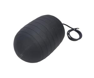 Restokki Le PVC gonflable prise d'essai d'égout résiste à la prévention | Arrête les fuites à travers un bouchon de ballon pendant les tests d'eau et la construction avec un gonflable réglable