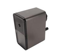Restokki Sketch Cur crayon Aigleur d'épaisseur réglable Efficace Séfiance Chevau de carable taille-crayon Duosafe pour les artistes (Black)
