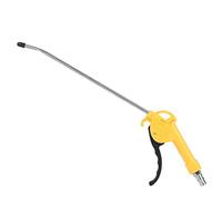 Restokki Soufflette à Air Comprimé en Alliage d'Aluminium Pression 0,9 MPa, Pistolet Souffleur pour Nettoyer Recoins, Zones Hautes et Tuyaux