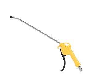 Restokki Soufflette à Air Comprimé en Alliage d'Aluminium Pression 0,9 MPa, Pistolet Souffleur pour Nettoyer Recoins, Zones Hautes et Tuyaux