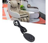 Restokki Télécommande de fauteuil releveur à 4 boutons et 5 broches - Remplacement facile et universelle - Installation simple