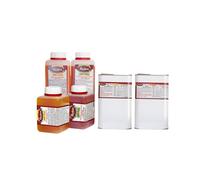 Restom - SUPERKIT - pour réservoir métallique Entre 110L et 170L - Traitement Complet pour intérieur de réservoir - Anticorrosion