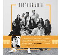 Restons Amis – Hommage à Grégory Lemarchal – CD