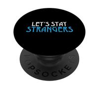 Restons étrangers PopSockets PopGrip Adhésif