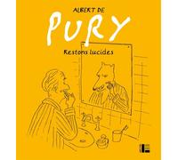 Restons lucides - Albert De Pury - Labor Et Fides - broché - Bande dessinée