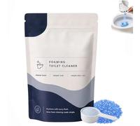 Restorabowl Foaming Toilet Cleaner,Powerful Oxygen-Foam,Restorabowl Foaming Cleaning Powder,Toilette Nettoyant,No Scrubbing,Not Damage the Pipes,Fresh Scent Daily Care Powder,Fast Dissolving Formula