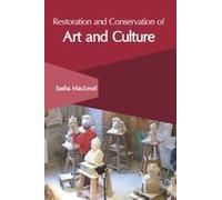 Restoration And Conservation Of Art And Culture