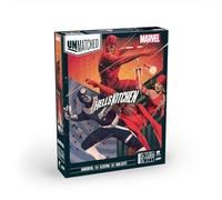 Restoration Games Unmatched Hell´s Kitchen 2022 Board Game English Clair