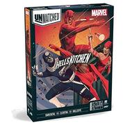 Restoration Games Unmatched: Hell's Kitchen Board Game, (9307REO)