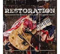 RESTORATION: REIMAGINING THE SONGS OF ELTON JOHN AND BERNIE TAUPIN CD NEUF