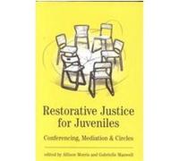 Restorative Justice for Juveniles
