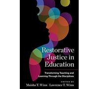 Restorative Justice In Education
