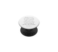 Restore an Such One in Meekness Bible Verse Galates 6:1 PopSockets PopGrip Adhésif