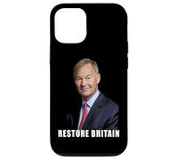 Restore Britain - Rupert Lowe UK Patriot Conservative Coque pour iPhone 12/12 Pro