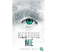 Restore Me: Die Fortsetzung der mitreißenden Romantasy-Reihe. TikTok made me buy it