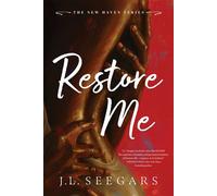 Restore Me - J.L. Seegars - Bloom Books - ebook (ePub) - Livre