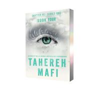 Restore Me Paperback Deluxe Limited Edition: A Deluxe Edition of the Heart-Stopping Romantasy with Holographic Foil Edges