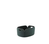 Muuto Panier Restore 48x35 Vert foncé