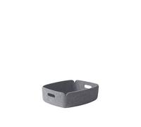 Muuto Panier de rangement Restore – petit gris