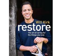 Restore: The instant Sunday Times bestseller from the Repair Shop’s woodworking expert