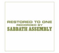Restored to One by Sabbath Assembly