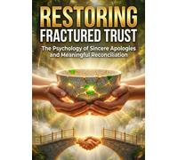 Restoring Fractured Trust: The Psychology of Sincere Apologies and Meaningful Reconciliation