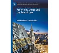 Restoring Science and the Rule of Law