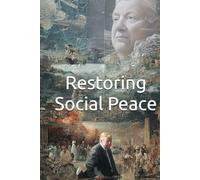 Restoring Social Peace: A Response to the Crisis of Civic Virtue. Addressing Polarization, Trust Erosion, and Democratic Decline in Modern Times.