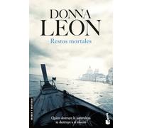 Restos mortales: Serie Comisario Brunetti