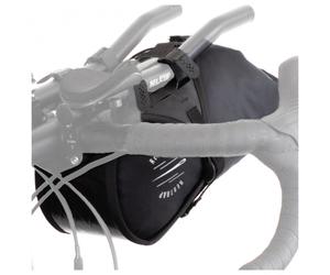 Restrap - Adventure Race Aero Handlebar Bag - 7 l - black