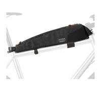 Sacoche de cadre Restrap Race Top Tube Bag Long - Noir