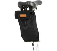 Restrap City Bike Saddle Bag Large - Black Noir - Nos sacoches bikepaching